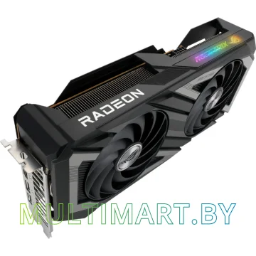 Видеокарта ASUS ROG Strix Radeon RX 6650 XT OC Edition 8GB GDDR6 (ROG-STRIX-RX6650XT-O8G-GAMING) картинка 7